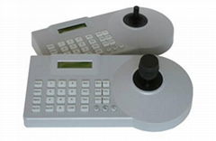 3Axis  CCTV PTZ controller,  RS485 