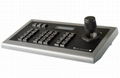 3 Axis PTZ Keyboard Joystick Controller