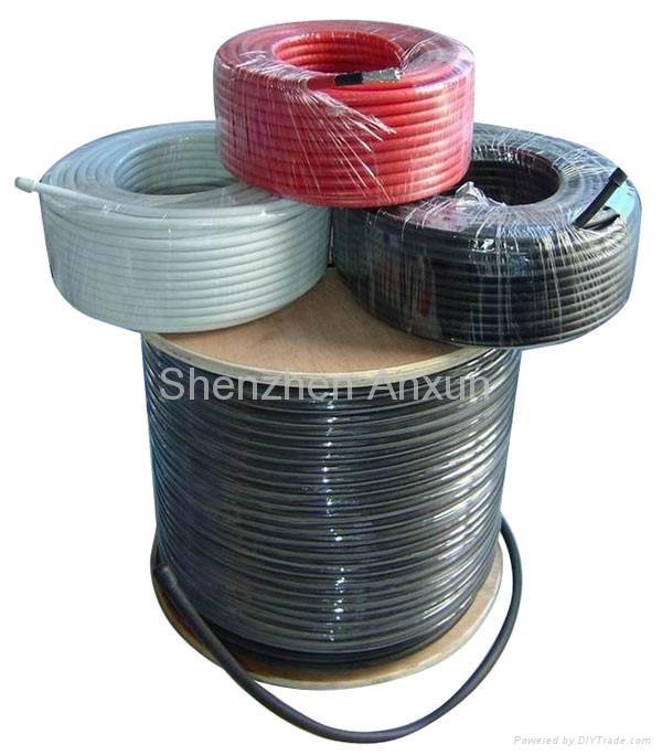 CCTV cable special for elevator use, with power 5