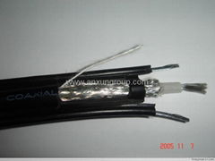 coaxial cable for elevator