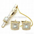 Supply cufflinks,  1