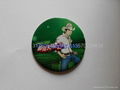 Supply, tinplate badges, brooch  5