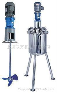 台湾三亚液体搅拌机 5