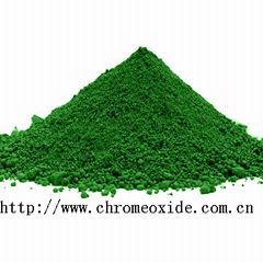 CHROME OXIDE GREEN