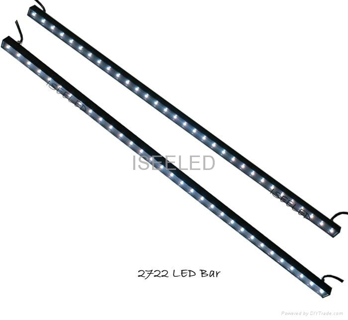   DMX  Disco LED RGB Linear Bar Light 3