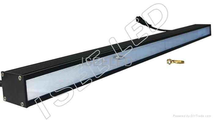DMX Mirror RGB LED Linear Bar 2