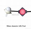 Mini DMX SMD RGB Led Pixel Light