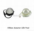 Mini DMX SMD RGB Led Pixel Light 2