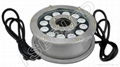 12W High Power RGB DMX Underwater Light 2