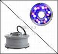 12W High Power RGB DMX Underwater Light