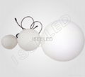 30CM Party DMX RGB 3D LED Ball Light Fixture