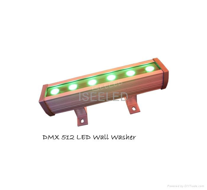 DMX Controable LED Wall Linear Washer Lamp 2