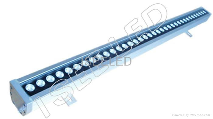 DMX Controable LED Wall Linear Washer Lamp 3