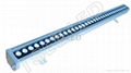 DMX Controable LED Wall Linear Washer Lamp