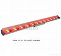 DMX Controable LED Wall Linear Washer Lamp 4