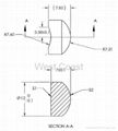 Spherical-cylindrical lens