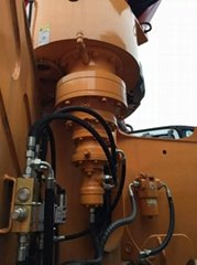 车载泵车液压泵