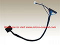 Netbook|laptop display LVDS cable for 10.1 inch panel