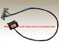 I-PEX 20345/6/7|20453/4/5|20472/3/4 micro coax cable