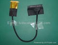 e-ink reader/ ePAD/laptop panel LVDS cable