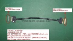 iPad/MID   DS solution(I-PEX 20474-030E) LP097X02 panel cable