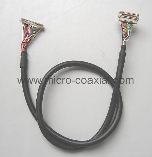 HRS DF9 cable 31/41/51P FPDI-1 Cables (VESA type)