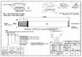 iPad/MID LVDS solution(I-PEX 20474-030E) LP097X02 panel cable 5