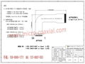 9.7 inch Panel LVDS cable,SGC cable,I-PEX cable,Custom cable,LCD cable 4