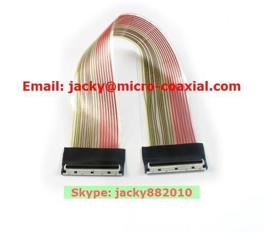 eDP cable,  DS CABLE,SGC CABLE,ACES 88441-040,MCX CABLE,I-PEX CABLE 3