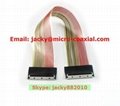 eDP cable,LVDS CABLE,SGC CABLE,ACES 88441-040,MCX CABLE,I-PEX CABLE 3