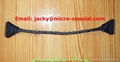 IPEX 20474-030 to JAE-FI-X30 LVDS Cable manufacturers,IPEX connector