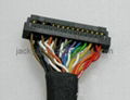 LVDS Display cable JAE FI-X30 FI-E30HL FI-RE41HL FI-RE51HL LCD cable