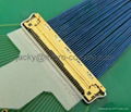 I-PEX 20453/4/5 LVDS cable for LCD panel display