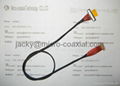 Diagnostic cable Dell R770D Testing LVDS Cable