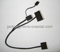 LVDS cable DQ77KB LCD cable LVDS cables