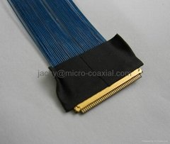 I-PEX cable,I-PEX20455-040E,I-PEX20453-040T