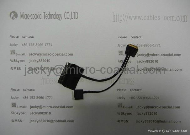 I-PEX屏线 I-PEX20472-030T I-PEX20474-030E 2