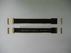 I-PEX cable I-PEX20472-030T I-PEX20474-030E