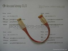 I-PEX cable I-PEX20472-040T I-PEX20474-040E