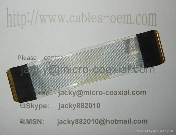 I-PEX cable I-PEX20472-040T I-PEX20474-040E 2