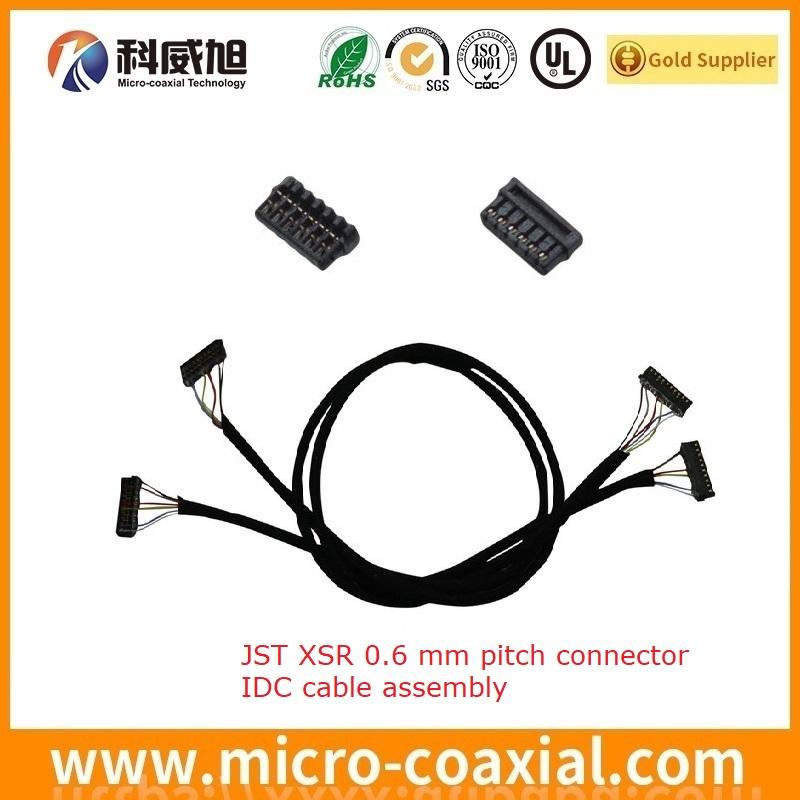 JST 20XSR-36S JST XSR IDC cable