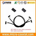 JST 20XSR-36S JST XSR IDC cable