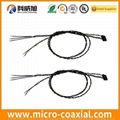 JST 04XSR-36S JST XSR IDC cable