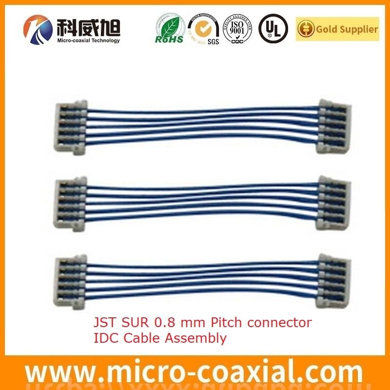 05SUR-32S 10SUR-32S 06SUR-32S  09SUR-10SUR-11SUR JST SUR 0.8 MM IDC Cable