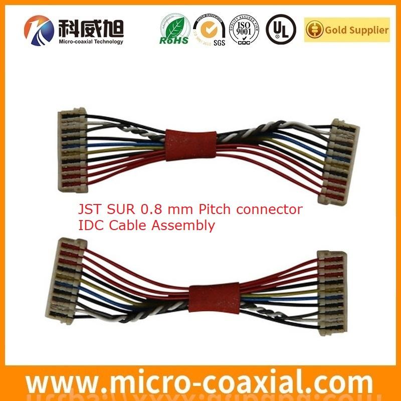 04SUR-32S JST SUR IDC CABLE 0.8 MM IDC CONNECTOR 05SUR-32S 10SUR-32S 06SUR-32S 