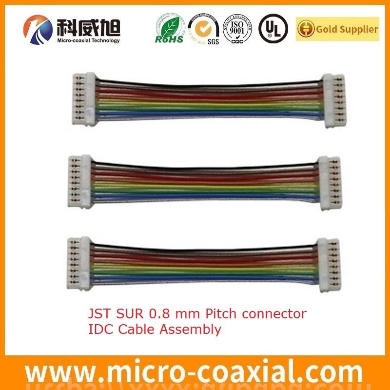 JST 18SUR-19SUR-20SUR IDC Cable JST SUR 0.8 MM