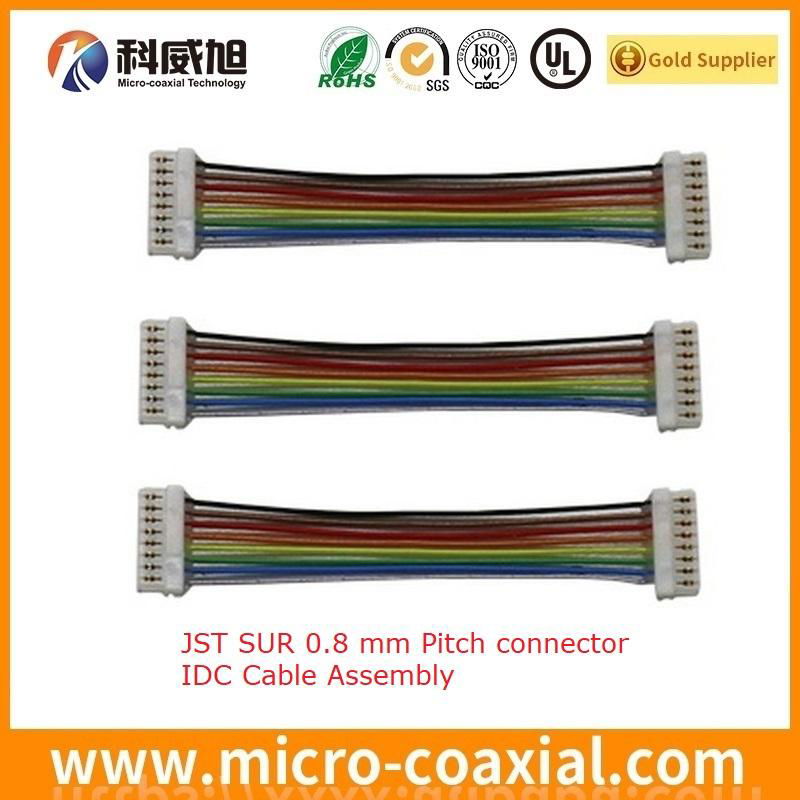 JST 18SUR-19SUR-20SUR IDC Cable JST SUR 0.8 MM