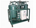 TY Vacuum Turbine Oil Purifier Filtration Purification