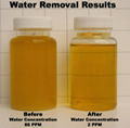 The Phenomena of Moisture in Transformer Oil