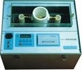 Insulating Dielectric Transformer Oil Tester 
